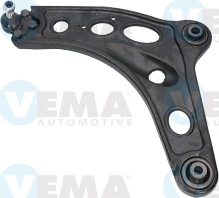 VEMA 260621 - Neatkarīgās balstiekārtas svira, Riteņa piekare www.autospares.lv