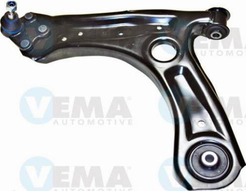 VEMA 260051 - Рычаг подвески колеса www.autospares.lv