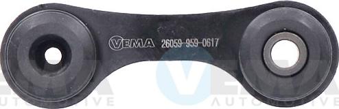 VEMA 26235 - Тяга / стойка, стабилизатор www.autospares.lv