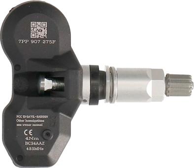 VEMA 750030 - Wheel Sensor, tyre pressure control system www.autospares.lv