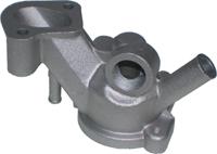 VEMA VE8454 - Coolant Flange www.autospares.lv