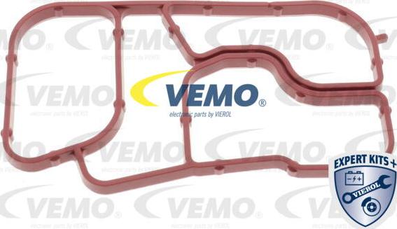 Vemo V99-99-0029 - Seal, oil cooler www.autospares.lv