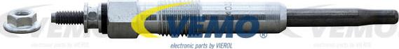 Vemo V99-14-0032 - Kvēlsvece www.autospares.lv