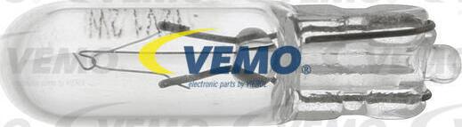 Vemo V99-84-0006 - Kvēlspuldze, Instrumentu paneļa apgaismojums www.autospares.lv