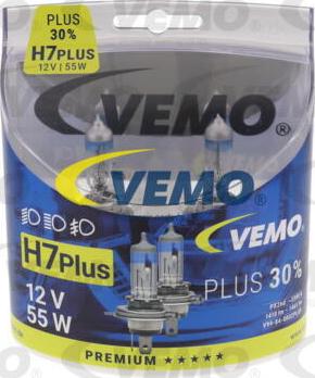 Vemo V99-84-0002PLUS - Kvēlspuldze, Pamatlukturis www.autospares.lv