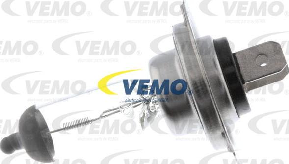 Vemo V99-84-0002 - Kvēlspuldze, Tālās gaismas lukturis autospares.lv