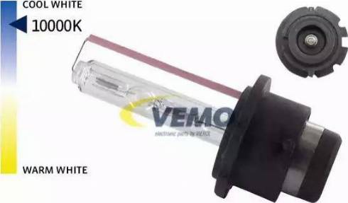 Vemo V99-84-0018 - Kvēlspuldze, Pamatlukturis autospares.lv