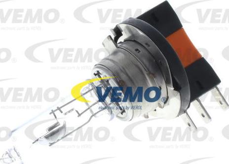 Vemo V99-84-0082 - Kvēlspuldze, Tālās gaismas lukturis autospares.lv