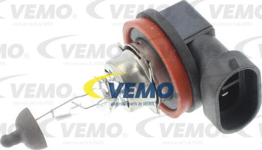 Vemo V99-84-0074 - Kvēlspuldze, Tālās gaismas lukturis www.autospares.lv