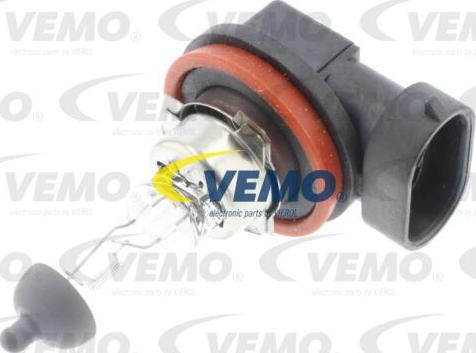 Vemo V99-84-0077-1 - Kvēlspuldze, Tālās gaismas lukturis www.autospares.lv