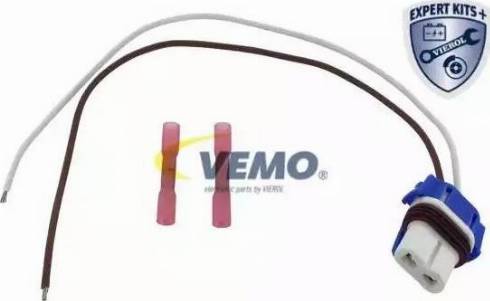 Vemo V99-83-0004 - Vadu remkomplekts, Pamatlukturis www.autospares.lv