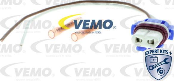 Vemo V99-83-0005 - Vadu remkomplekts, Pamatlukturis www.autospares.lv