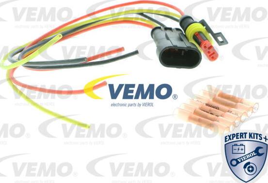 Vemo V99-83-0010 - Remkomplekts, Vadu komplekts www.autospares.lv