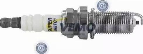 Vemo V99-75-0040 - Aizdedzes svece www.autospares.lv