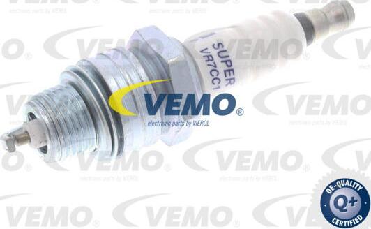 Vemo V99-75-0051 - Aizdedzes svece autospares.lv