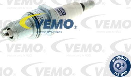 Vemo V99-75-0027 - Aizdedzes svece www.autospares.lv