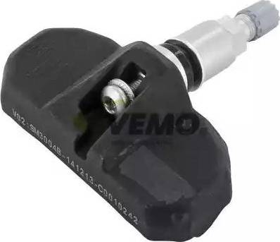 Vemo V99-72-4006 - Wheel Sensor, tyre pressure control system www.autospares.lv