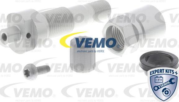 Vemo V99-72-5010 - Remkomplekts, Riteņa devējs (Riepu spiediena kontr. sistēma) www.autospares.lv