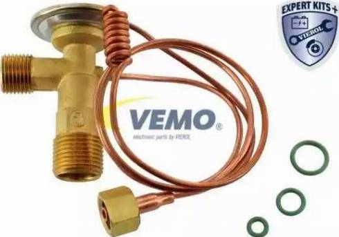 Vemo V99-77-0005 - Izplešanās vārsts, Gaisa kond. sistēma www.autospares.lv