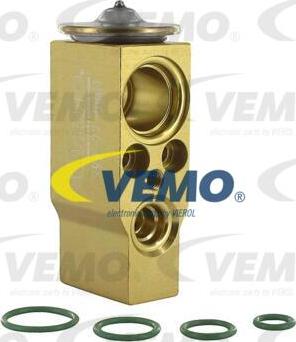 Vemo V99-77-0001 - Izplešanās vārsts, Gaisa kond. sistēma www.autospares.lv