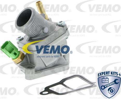 Vemo V95-99-0005 - Termostats, Dzesēšanas šķidrums www.autospares.lv