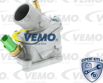 Vemo V95-99-0003 - Termostats, Dzesēšanas šķidrums www.autospares.lv