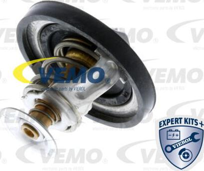 Vemo V95-99-0011 - Термостат охлаждающей жидкости / корпус www.autospares.lv