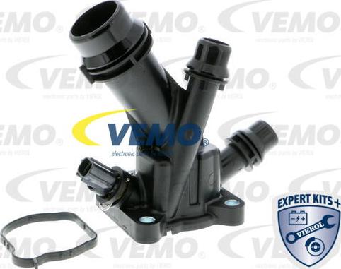 Vemo V95-99-0013 - Termostats, Dzesēšanas šķidrums www.autospares.lv