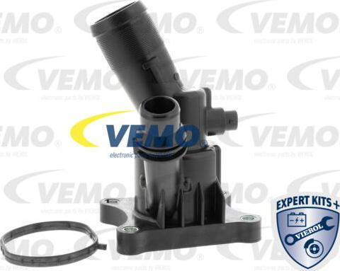 Vemo V95-99-0017 - Termostats, Dzesēšanas šķidrums www.autospares.lv