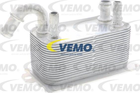 Vemo V95-60-0005 - Eļļas radiators, Motoreļļa www.autospares.lv