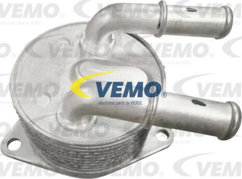 Vemo V95-60-0019 - Eļļas radiators, Automātiskā pārnesumkārba www.autospares.lv