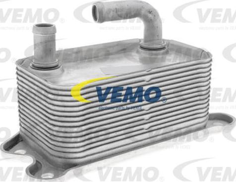 Vemo V95-60-0011 - Eļļas radiators, Motoreļļa www.autospares.lv