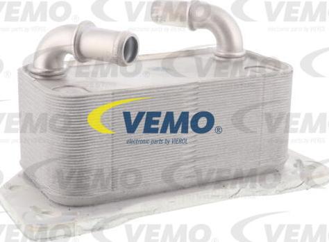 Vemo V95-60-0024 - Eļļas radiators, Motoreļļa www.autospares.lv