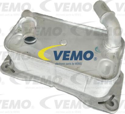 Vemo V95-60-0021 - Eļļas radiators, Motoreļļa www.autospares.lv