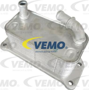 Vemo V95-60-0022 - Eļļas radiators, Motoreļļa www.autospares.lv