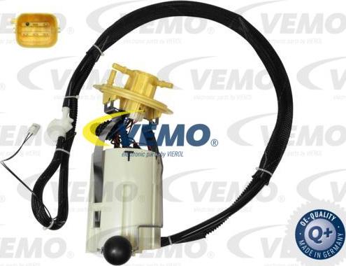 Vemo V95-09-0005 - Degvielas sūkņa modulis www.autospares.lv