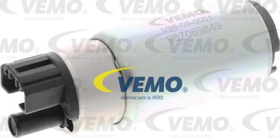 Vemo V95-09-0001 - Degvielas sūknis www.autospares.lv