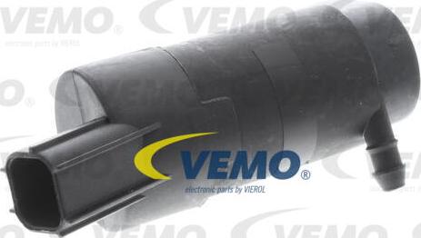 Vemo V95-08-0004 - Water Pump, window cleaning www.autospares.lv