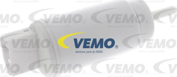 Vemo V95-08-0002 - Ūdenssūknis, Stiklu tīrīšanas sistēma www.autospares.lv