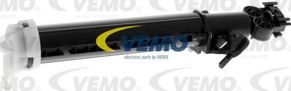 Vemo V95-08-0024 - Ūdens sprausla, Lukturu tīrīšanas sistēma www.autospares.lv