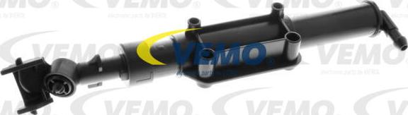 Vemo V95-08-0027 - Ūdens sprausla, Lukturu tīrīšanas sistēma www.autospares.lv