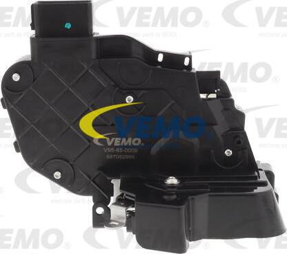 Vemo V95-85-0009 - Durvju slēdzene www.autospares.lv