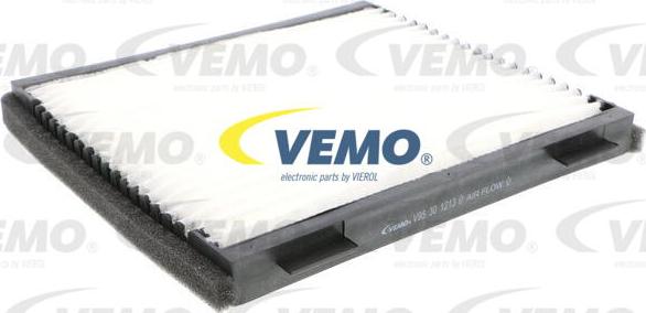 Vemo V95-30-1213 - Filtrs, Salona telpas gaiss www.autospares.lv