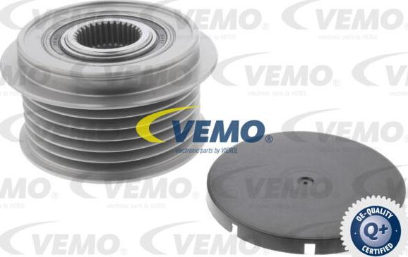 Vemo V95-23-0005 - Piedziņas skriemelis, Ģenerators www.autospares.lv