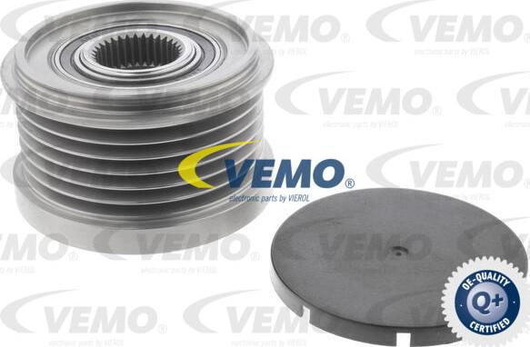 Vemo V95-23-0003 - Piedziņas skriemelis, Ģenerators www.autospares.lv