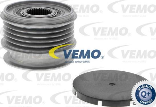 Vemo V95-23-0002 - Piedziņas skriemelis, Ģenerators www.autospares.lv