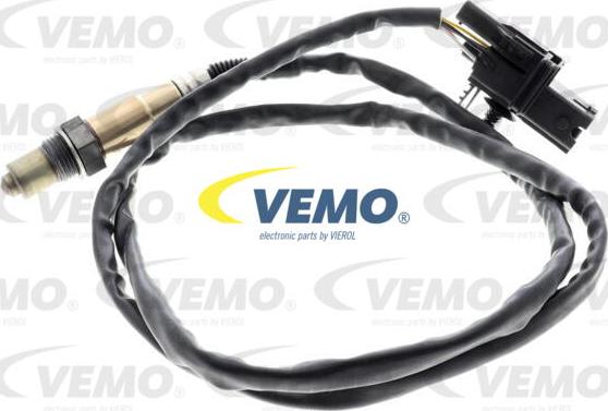 Vemo V95-76-0017 - Лямбда-зонд, датчик кислорода www.autospares.lv