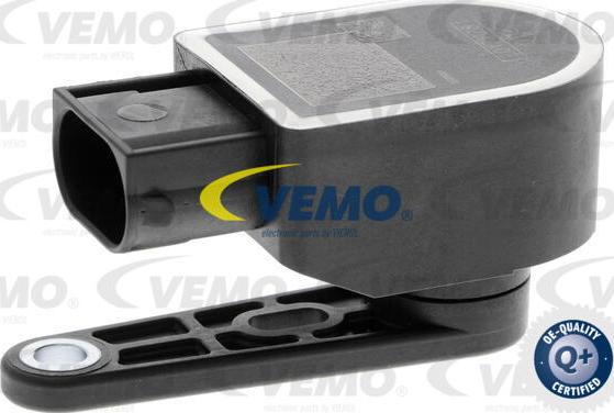 Vemo V95-72-0062 - Devējs, Ksenona lukturi (Lukturu augstuma regulēšana) www.autospares.lv