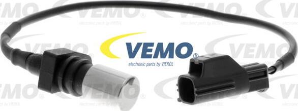 Vemo V95-72-0116 - Impulsu devējs, Kloķvārpsta www.autospares.lv