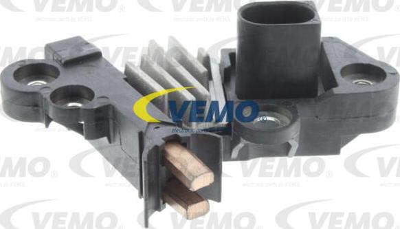 Vemo V95-77-0013 - Ģeneratora sprieguma regulators www.autospares.lv